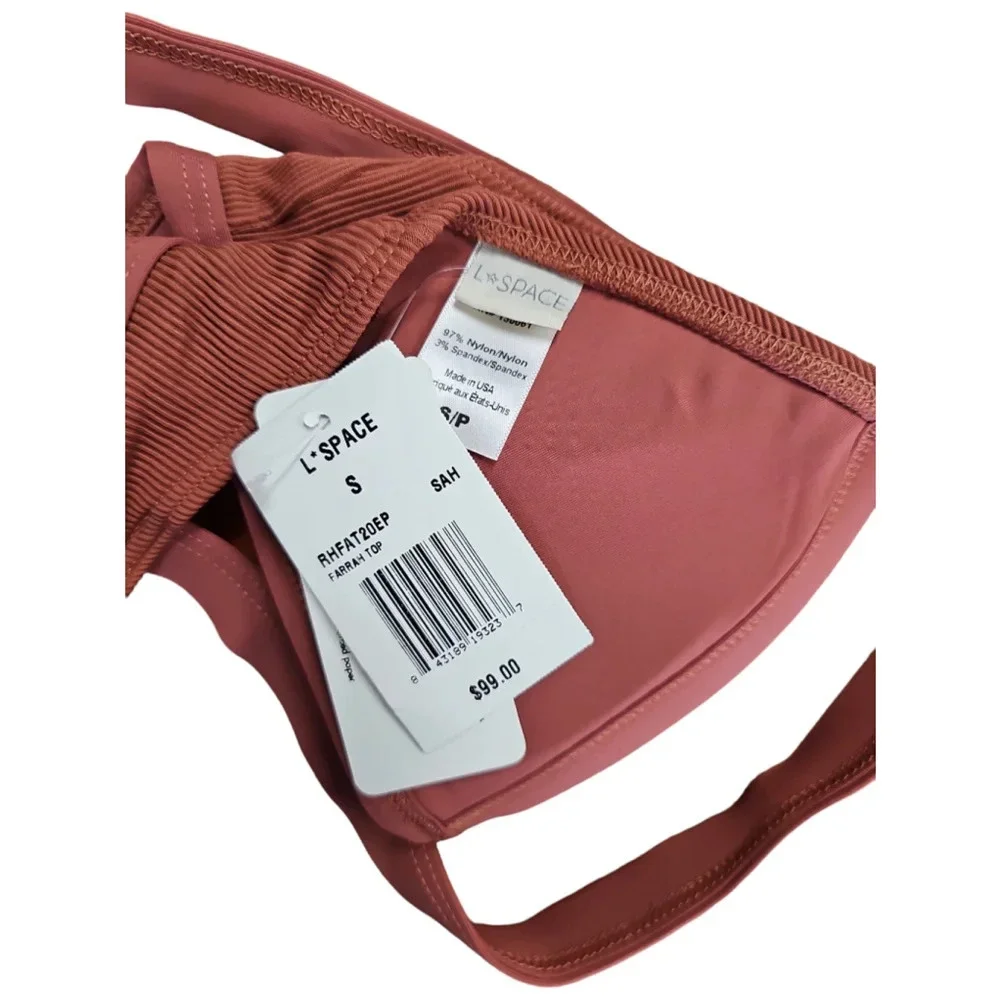 l*space farrah top in Sahara Sz S